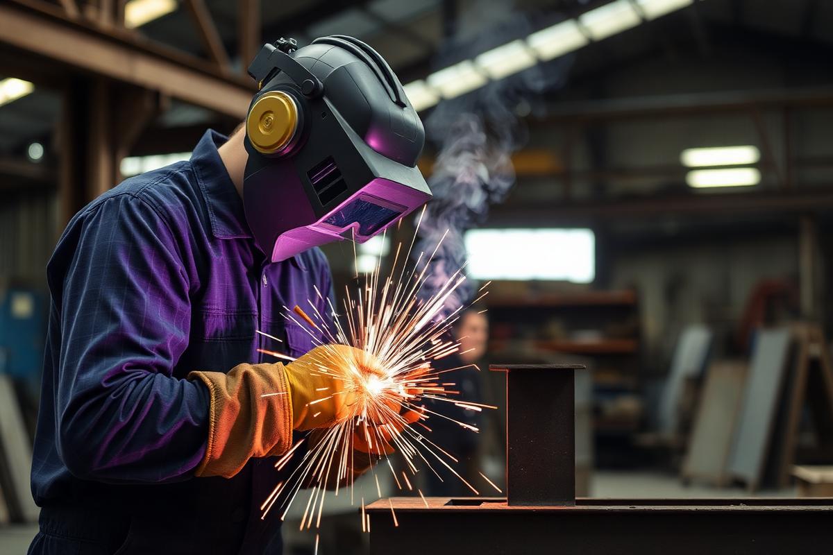 Metal fabrication